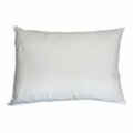 Mckesson Reusable Bed Pillow, Poly Cotton Cover, 21 x 27 in. 41-2127-WS